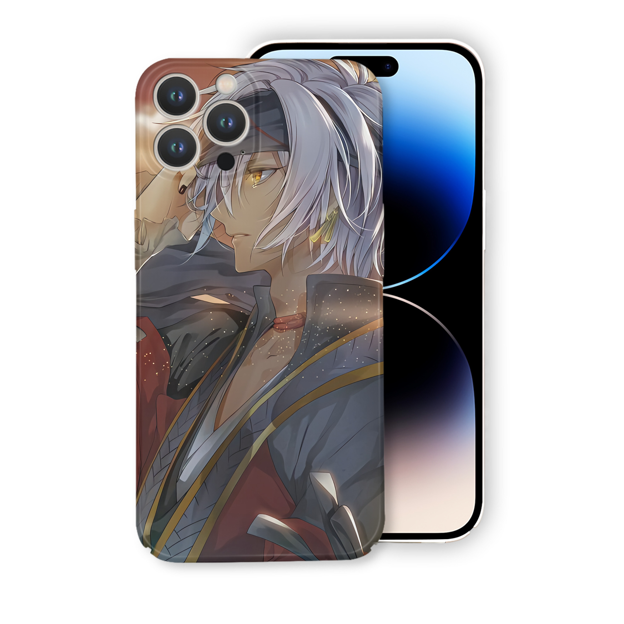 （画像用） 刀剣乱舞 Touken Ranbu 【iPhone 14シリーズ対応】ハードケース